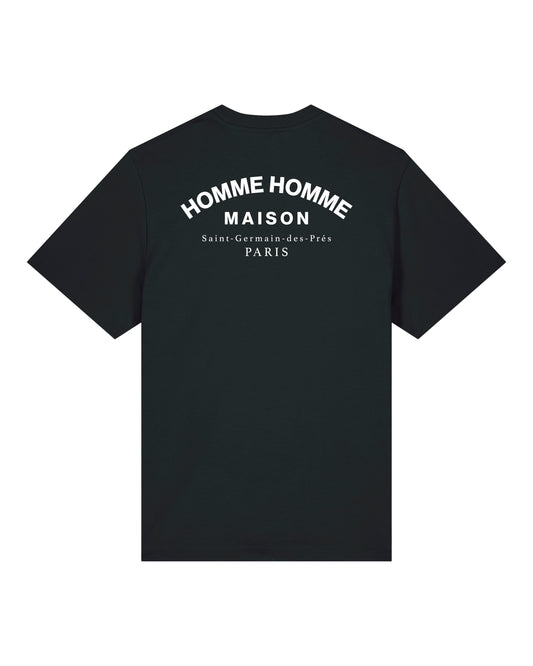 "MAISON" RELAXED FIT T-SHIRT