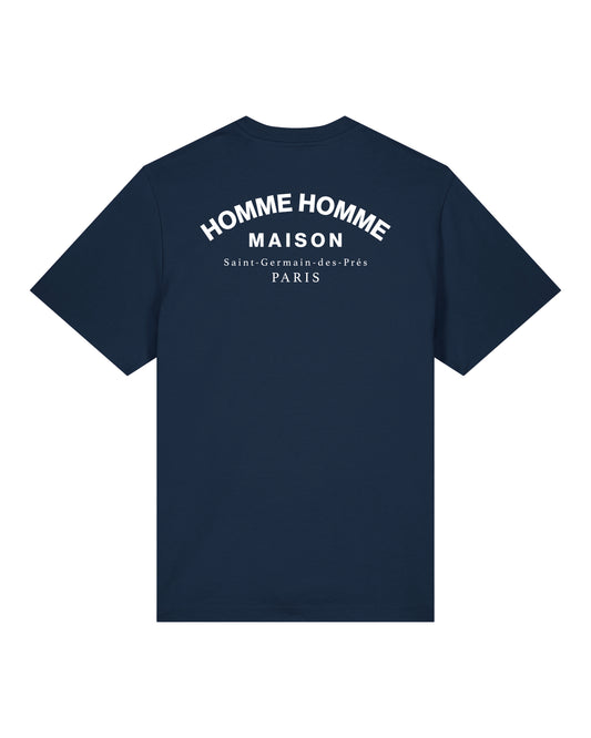 "MAISON" RELAXED FIT T-SHIRT