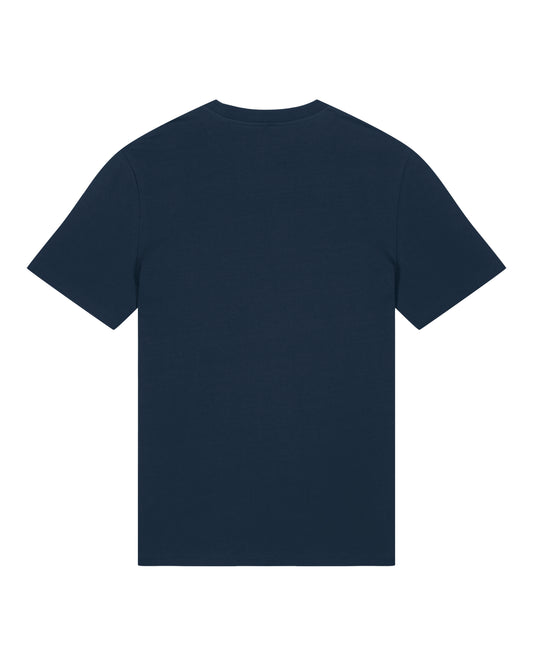 "MARINE FRANÇAISE" | ORGANIC PERFECT FITTED T-SHIRT