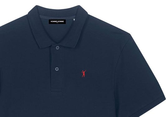 GARROS | PIQUE POLO T-SHIRT