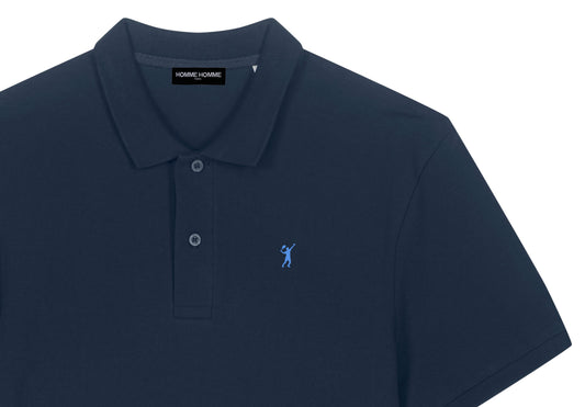 GARROS | PIQUE POLO T-SHIRT