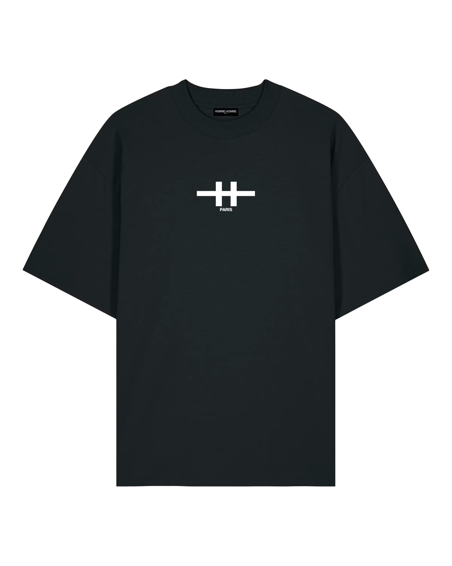 "CARTER" OVERSIZED T-SHIRT