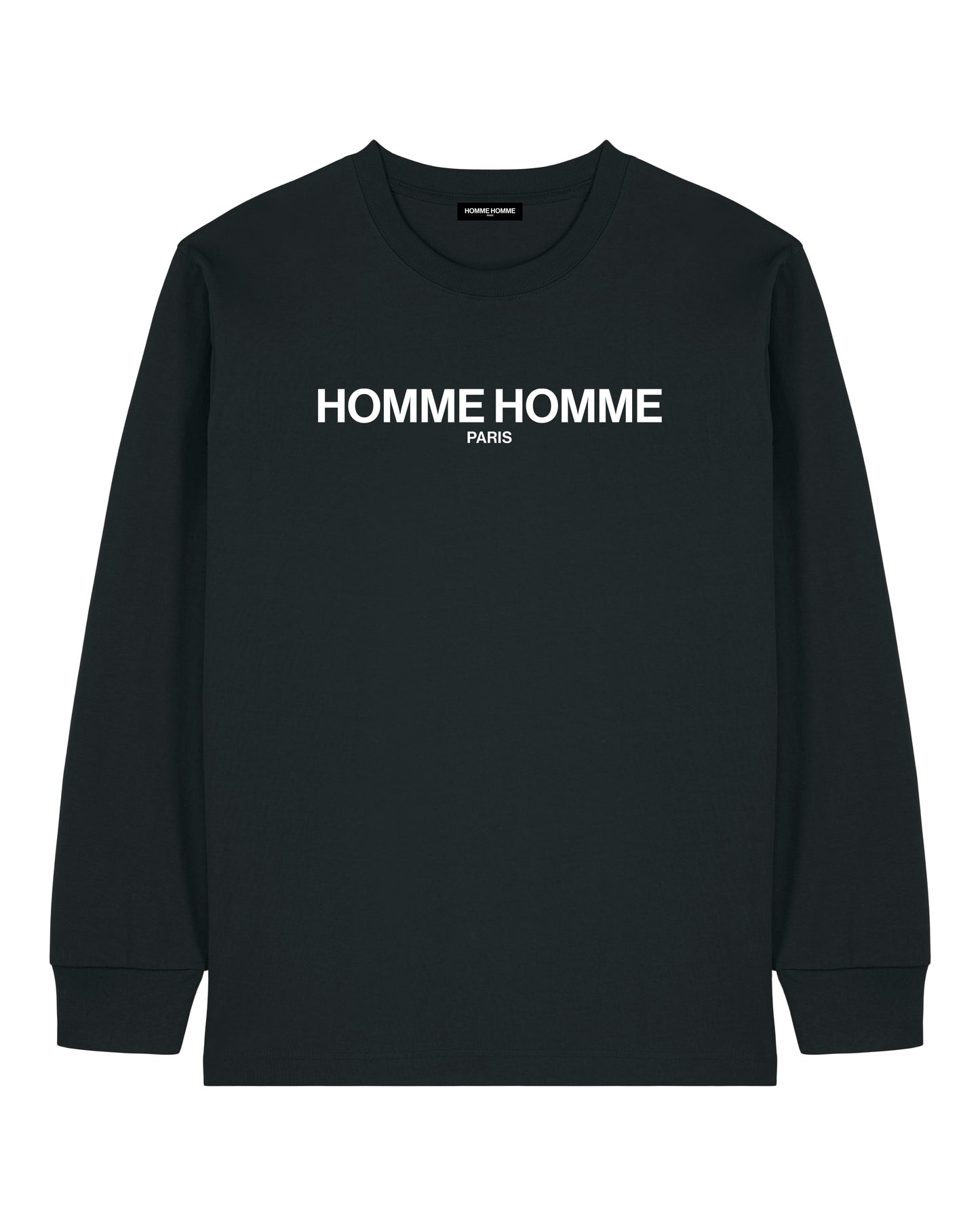 "L'ORIGINAL" LONGE SLEEVE T-SHIRT