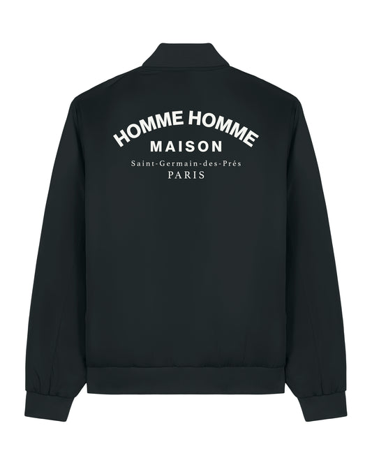 "MAISON" | BOMBER JACKET