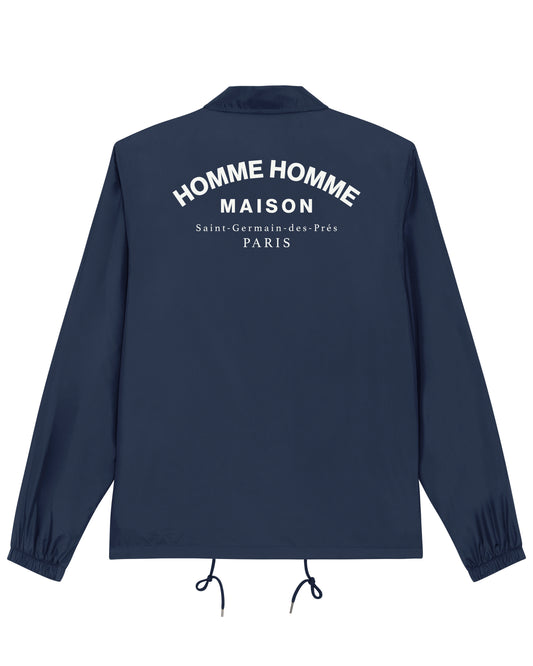 "MAISON" COACHER JACKET