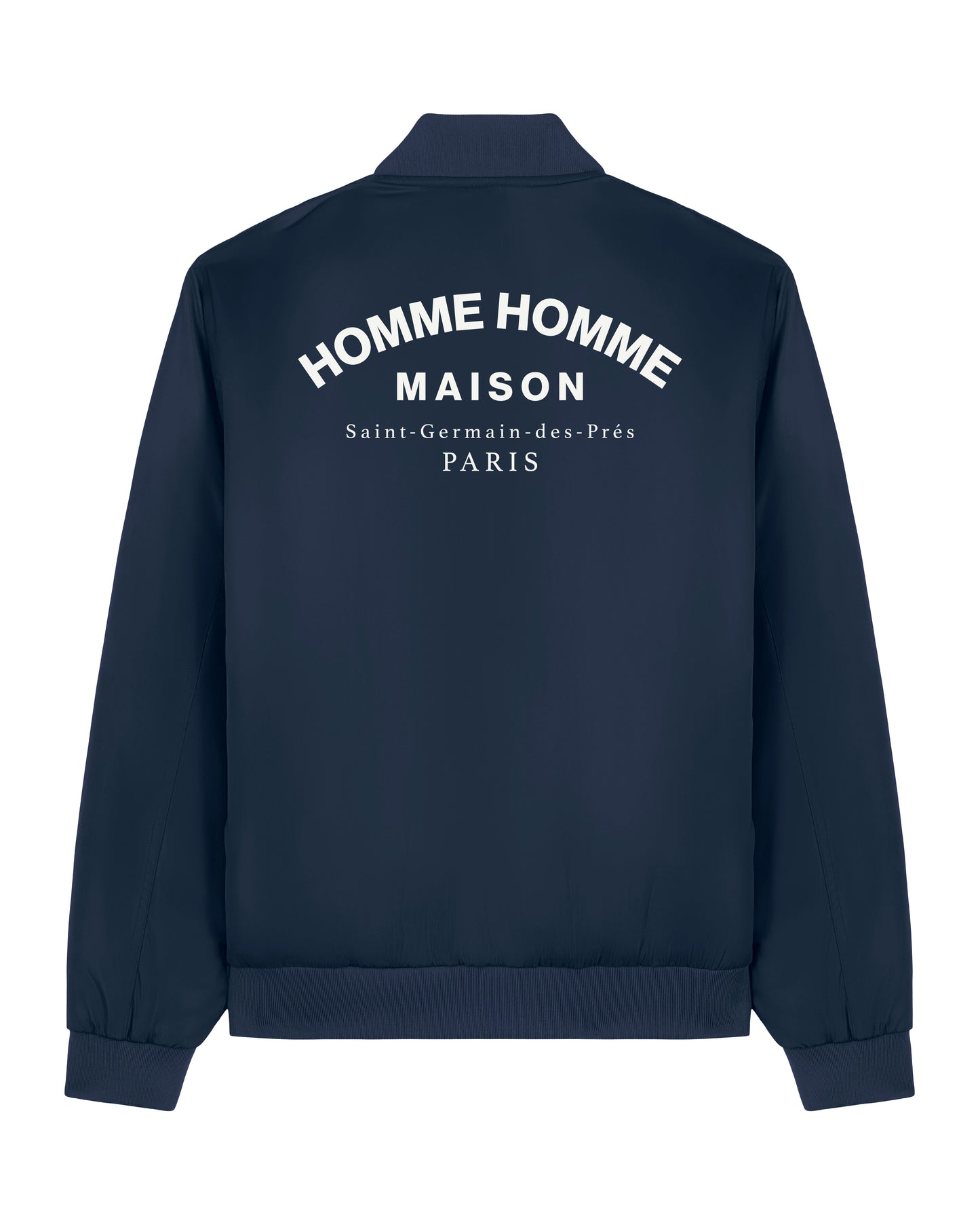 "MAISON" BOMBER JACKET