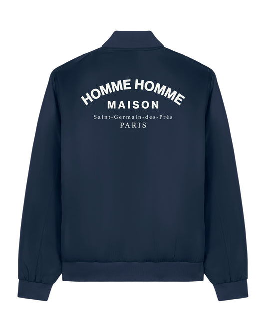 "MAISON" BOMBER JACKET