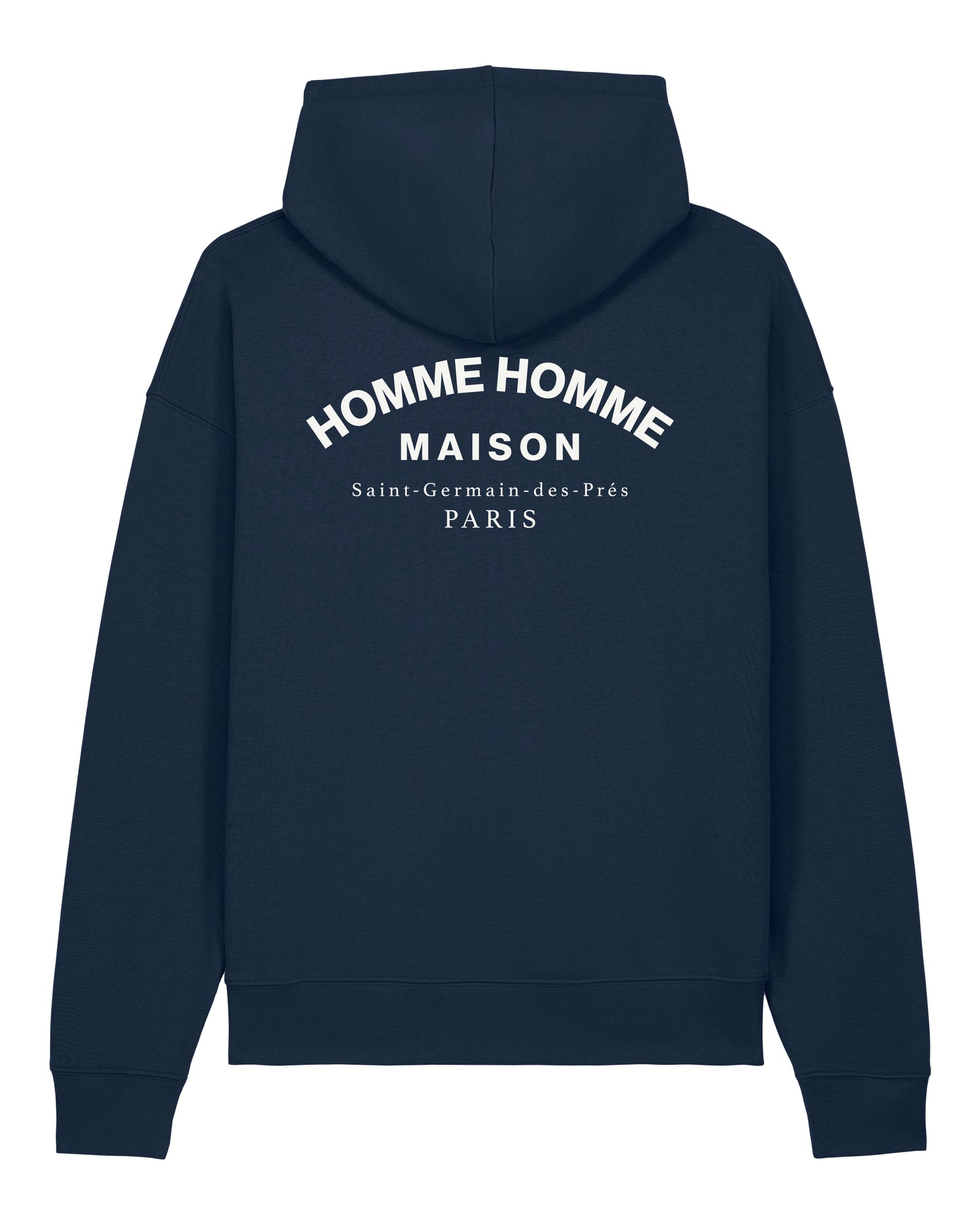 "MAISON" HOODIE RELAXED FIT