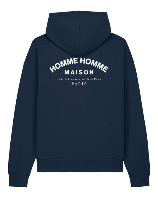 "MAISON" HOODIE RELAXED FIT