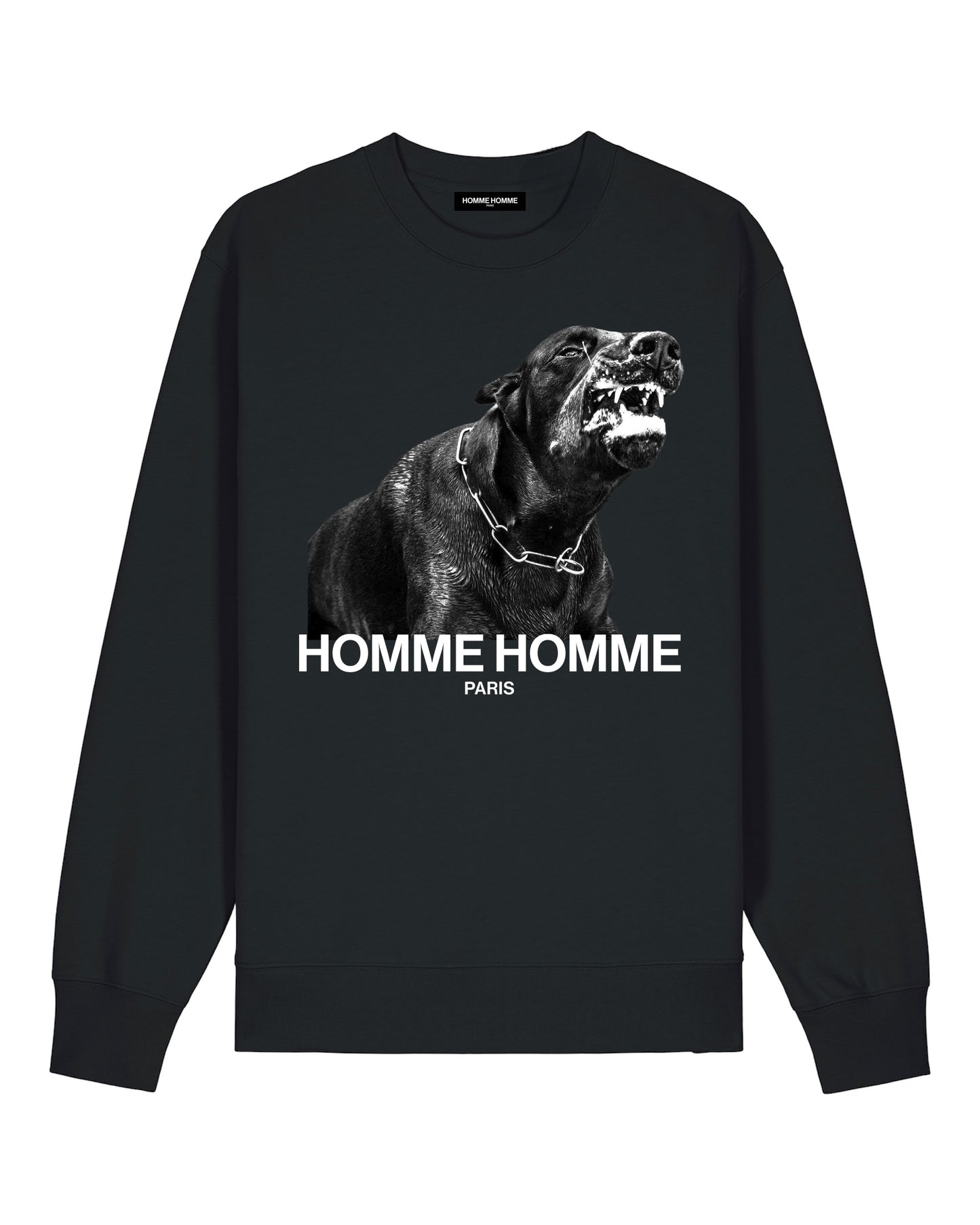 "MERCER" CREWNECK MEDIUM FIT