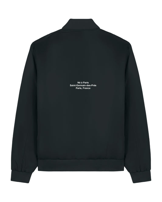 "Né à Paris" BOMBER JACKET