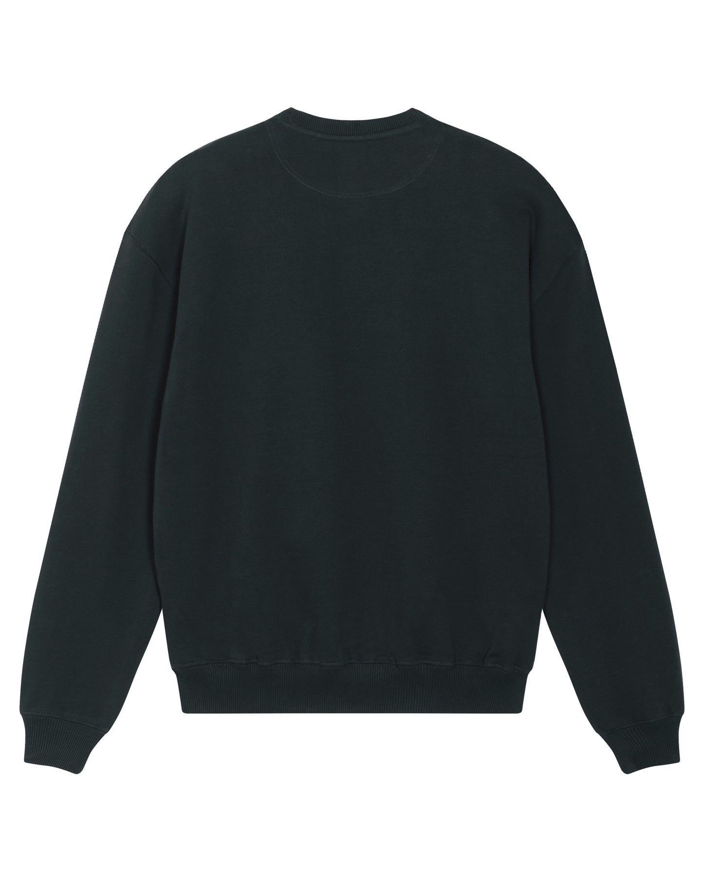 "TRILL PARIS" CREWNECK OVERSIZED FIT