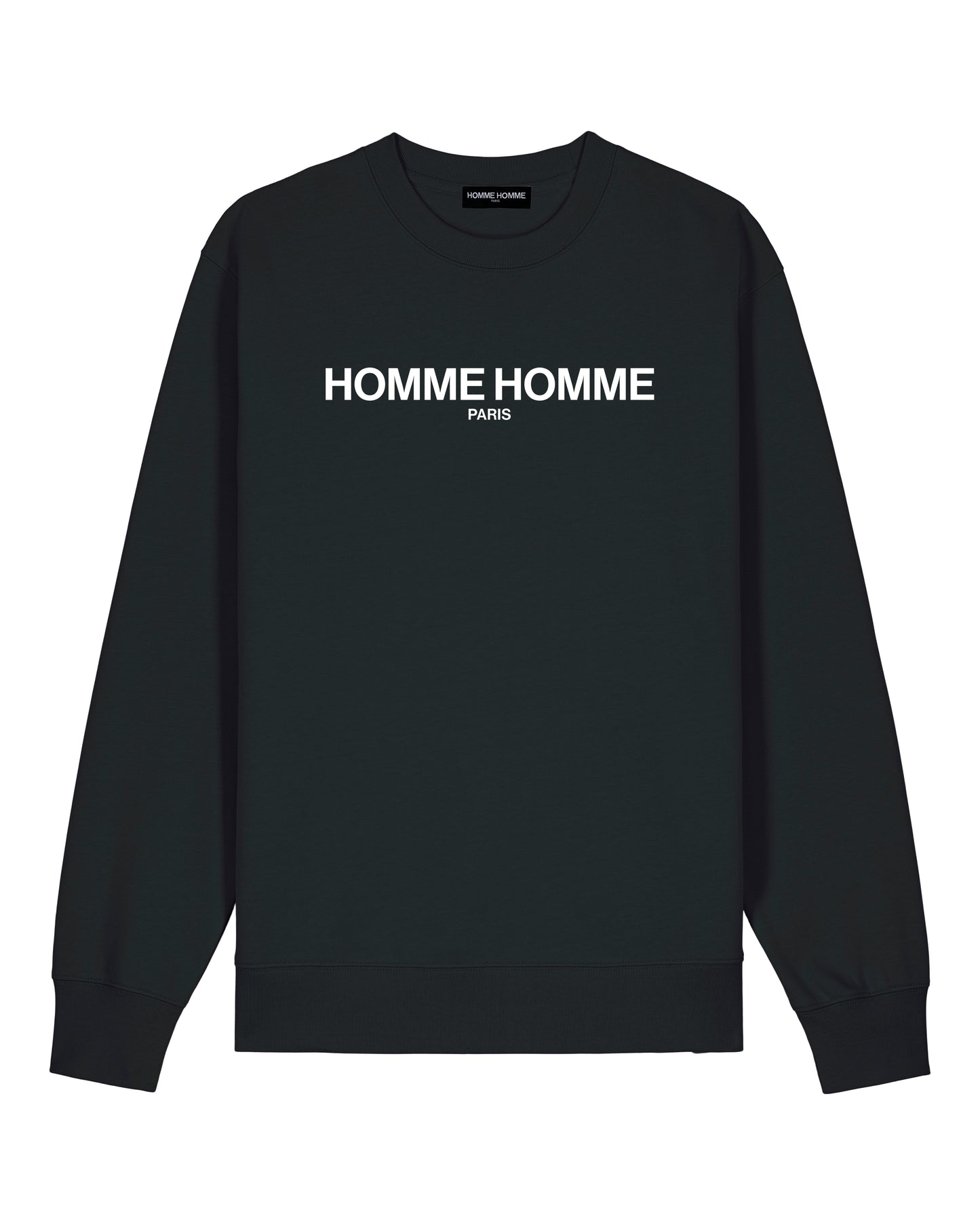 "L'ORIGINAL" CREWNECK MEDIUM FIT