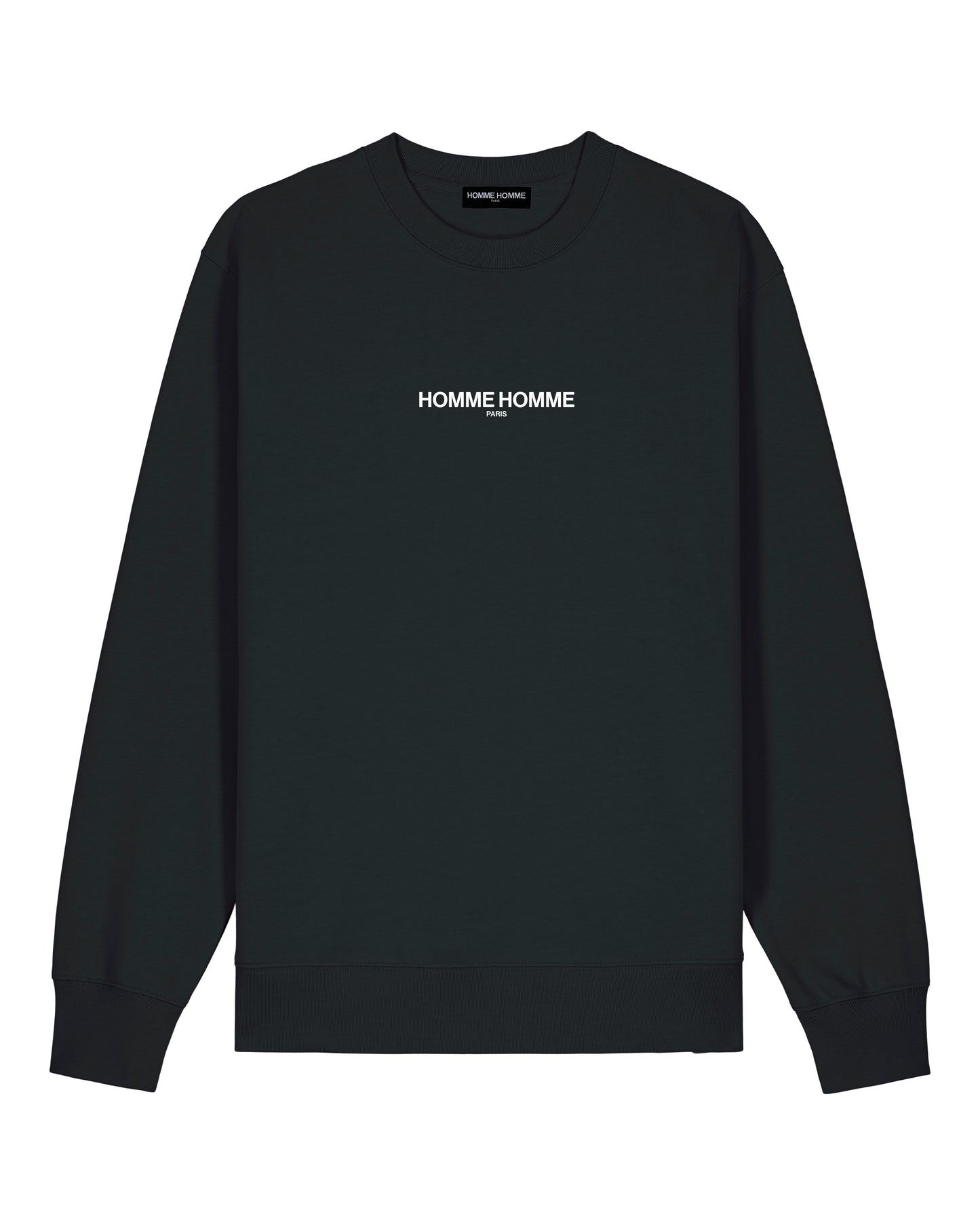 "L'ORIGINAL" CREWNECK MEDIUM FIT