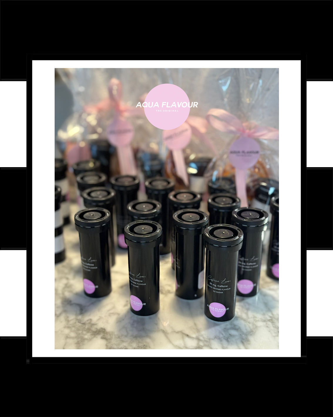 CAFFEINE LOVERS NATURAL BLOOD ORANGE