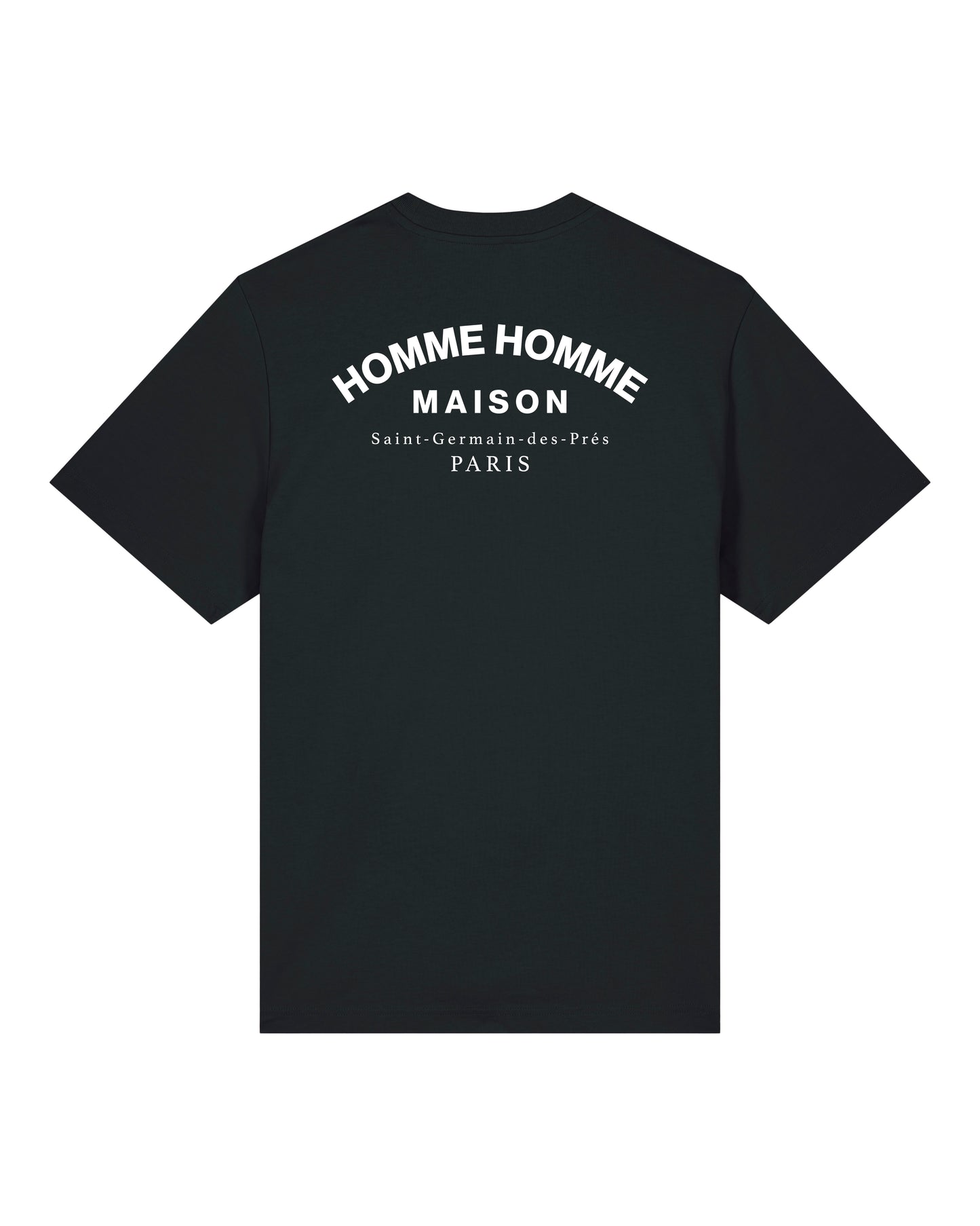 "MAISON" RELAXED FIT T-SHIRT