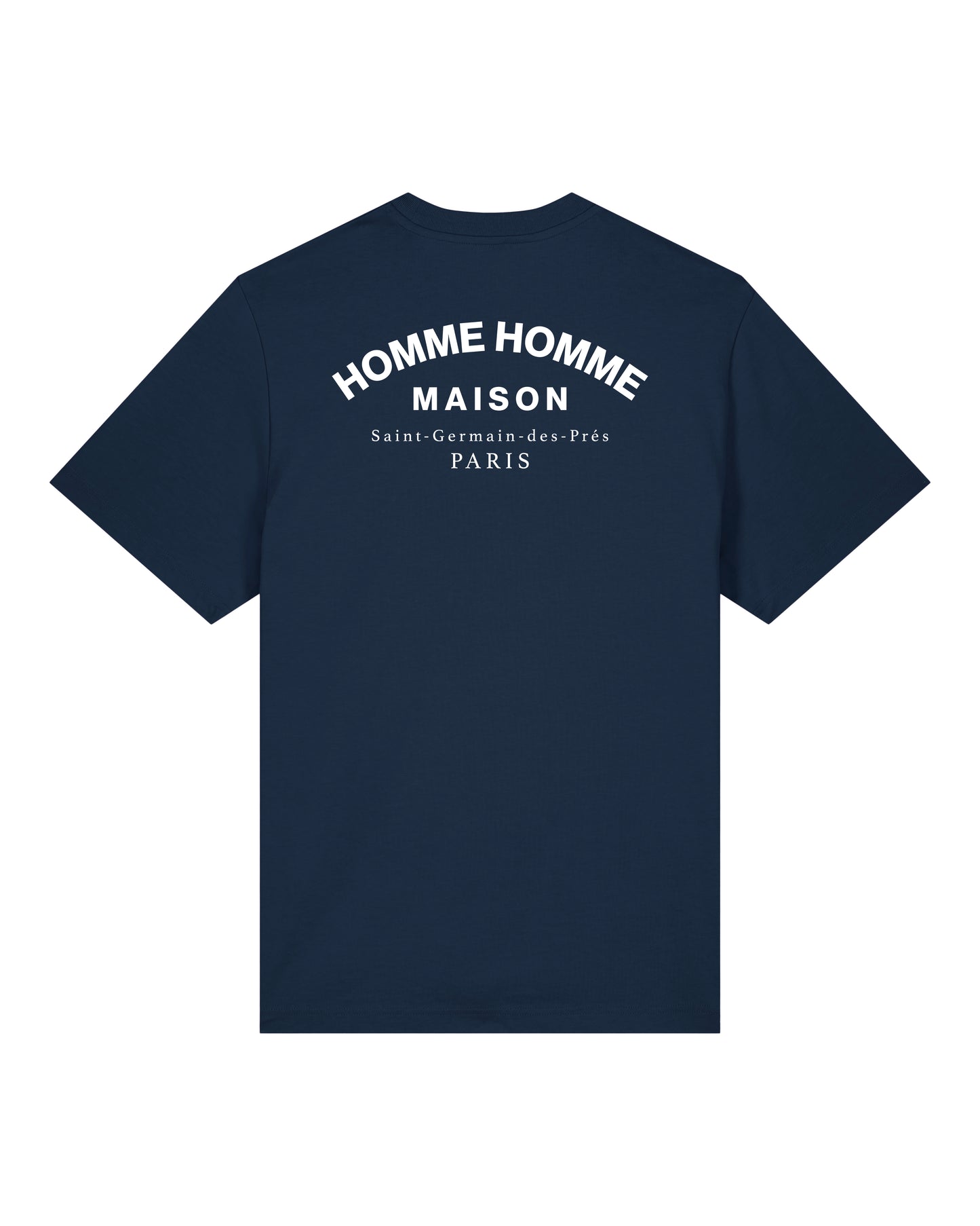 "MAISON" RELAXED FIT T-SHIRT