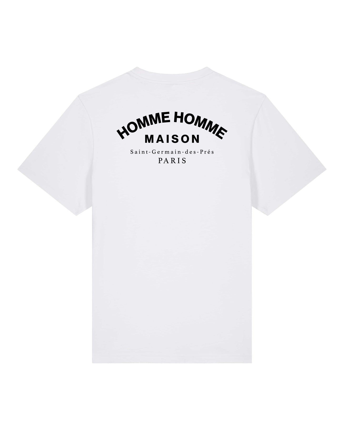 "MAISON" RELAXED FIT T-SHIRT