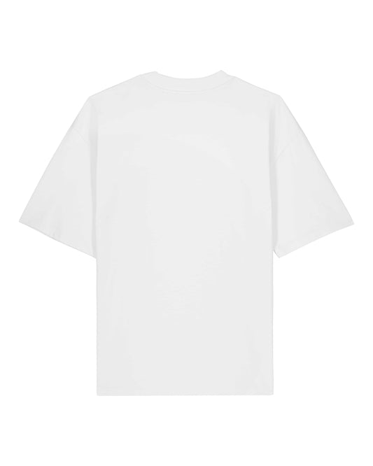 "HUBERT CERCLE" OVERSIZED T-SHIRT