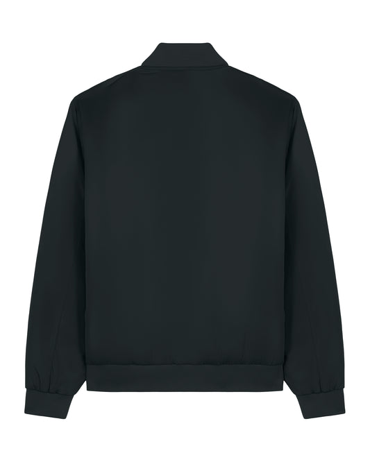 "HUBERT CERCLE" BOMBER JACKET