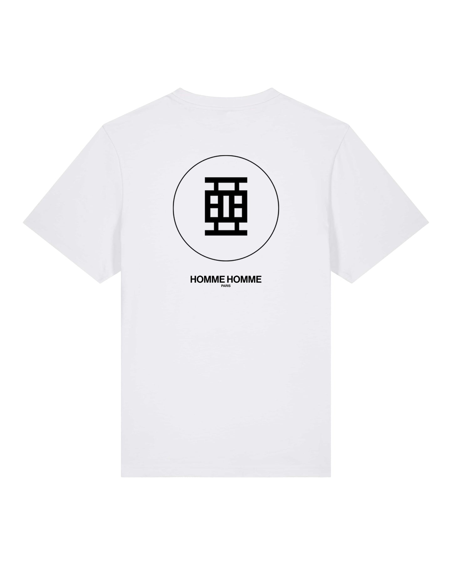 "HUBERT" | RELAXED FIT T-SHIRT