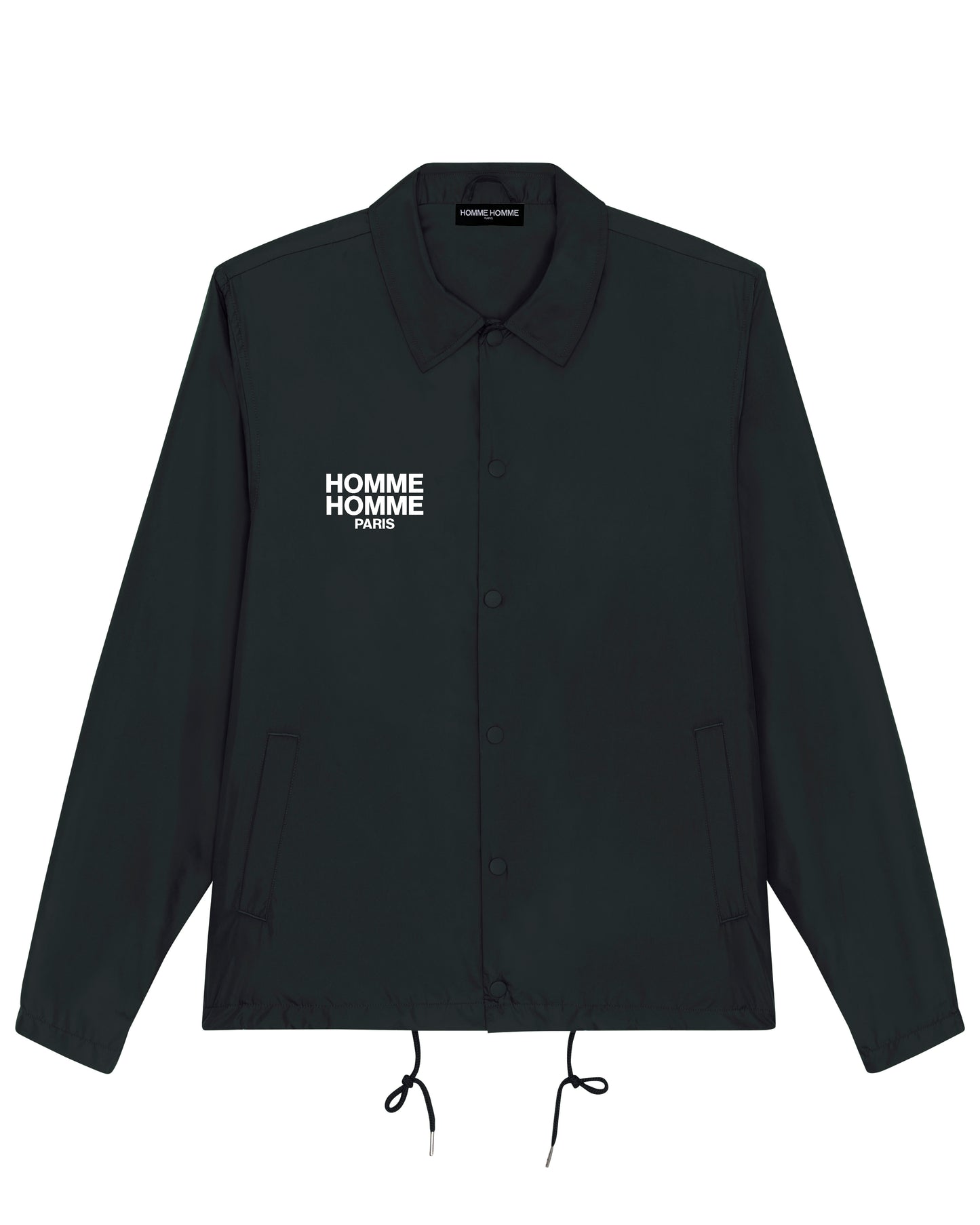 "LIFT OFF" COACHER JACKET