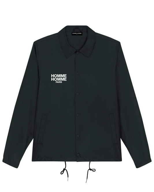 "LIFT OFF" COACHER JACKET