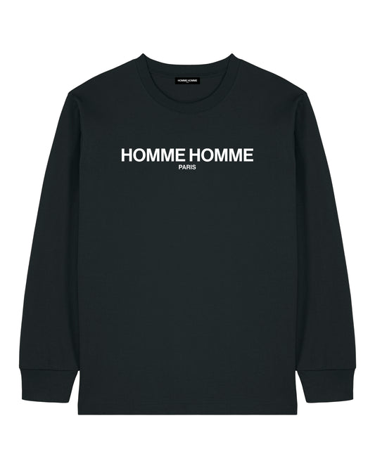"L'ORIGINAL" LONGE SLEEVE T-SHIRT