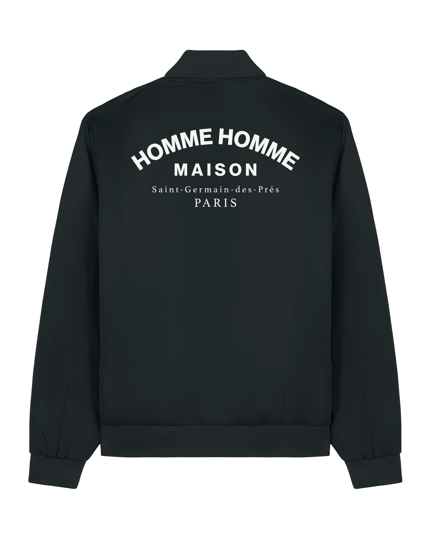 "MAISON" | BOMBER JACKET