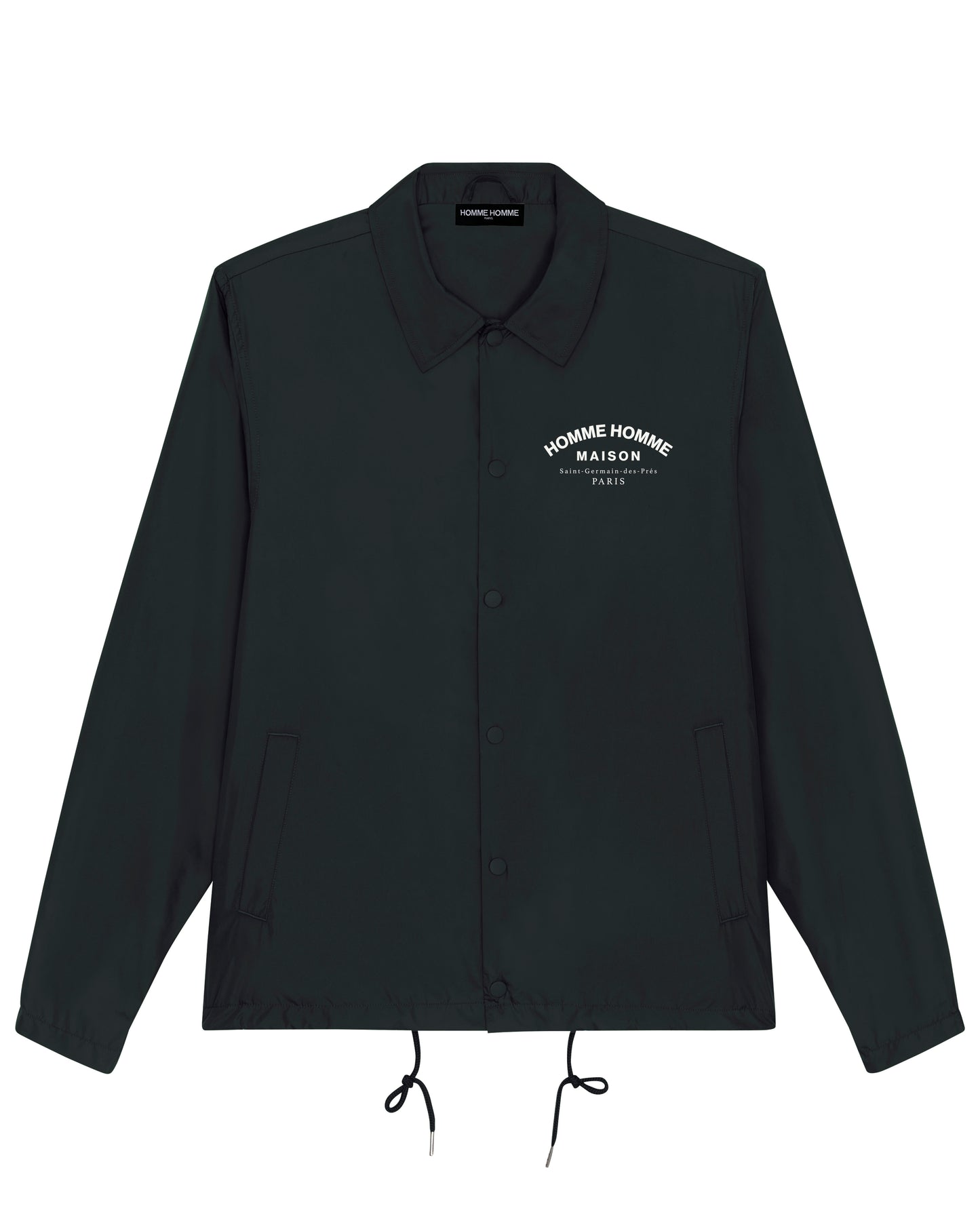 "MAISON" COACHER JACKET