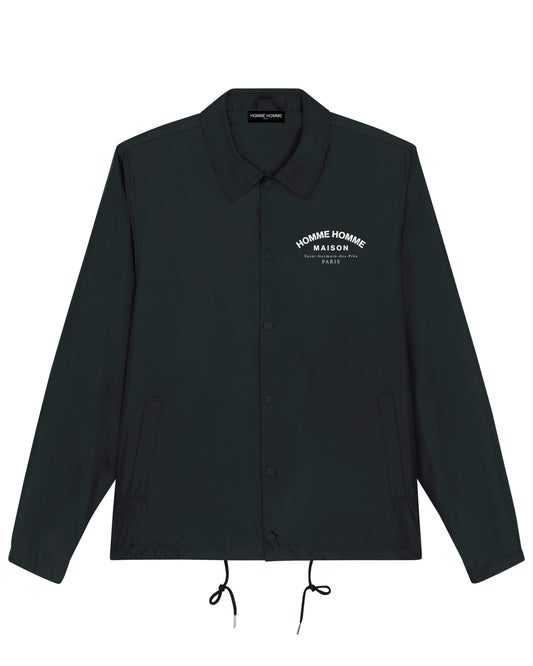 "MAISON" COACHER JACKET