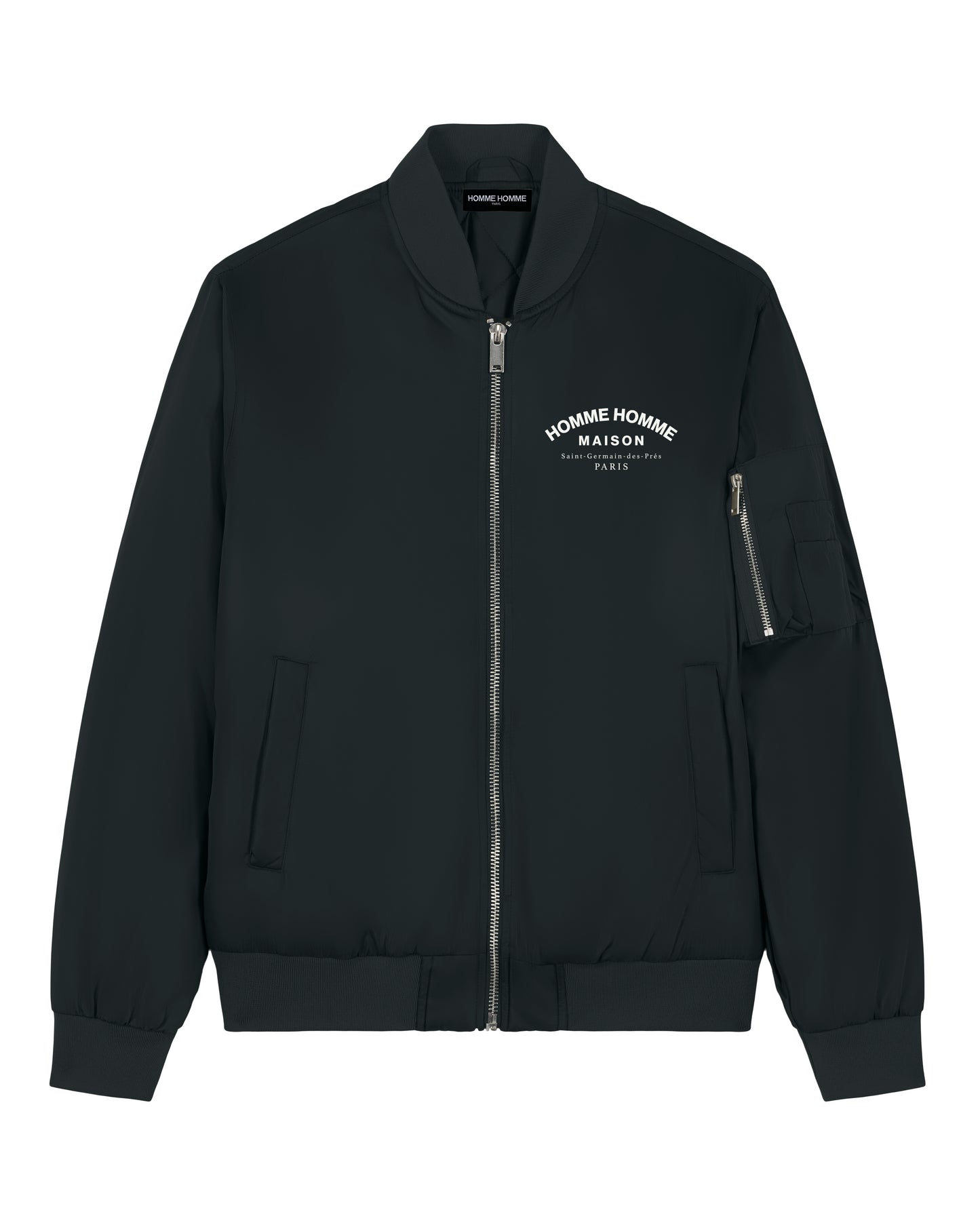 "MAISON" | BOMBER JACKET
