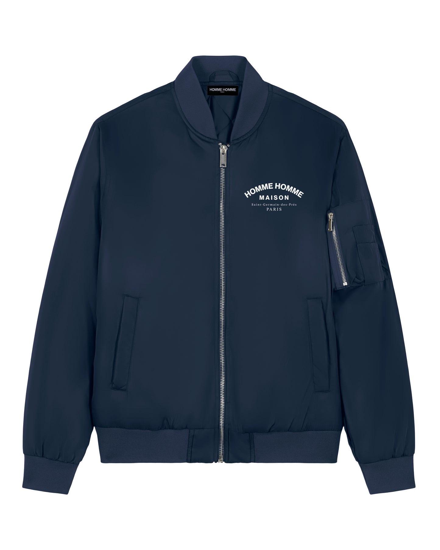 "MAISON" BOMBER JACKET