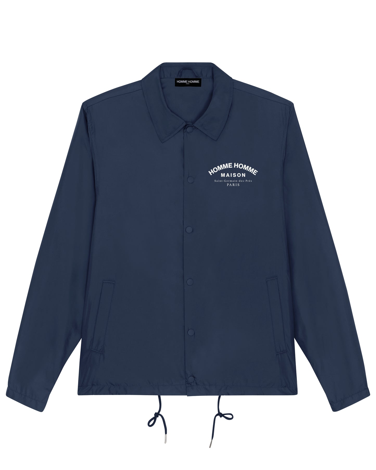 "MAISON" COACHER JACKET