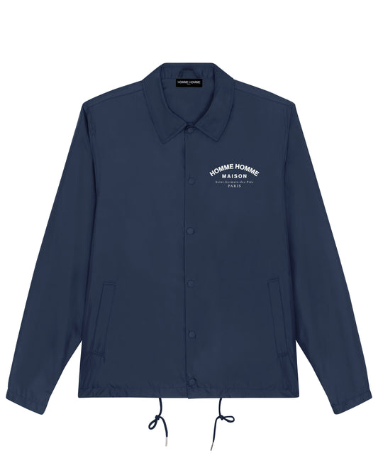 "MAISON" COACHER JACKET