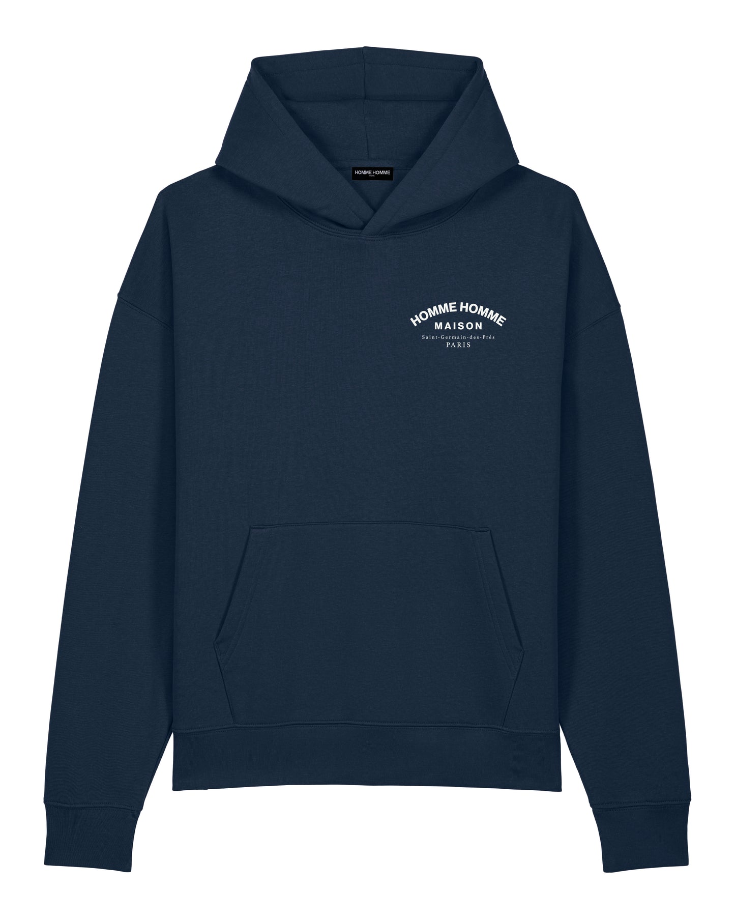 "MAISON" HOODIE RELAXED FIT