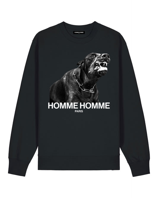 "MERCER" CREWNECK MEDIUM FIT