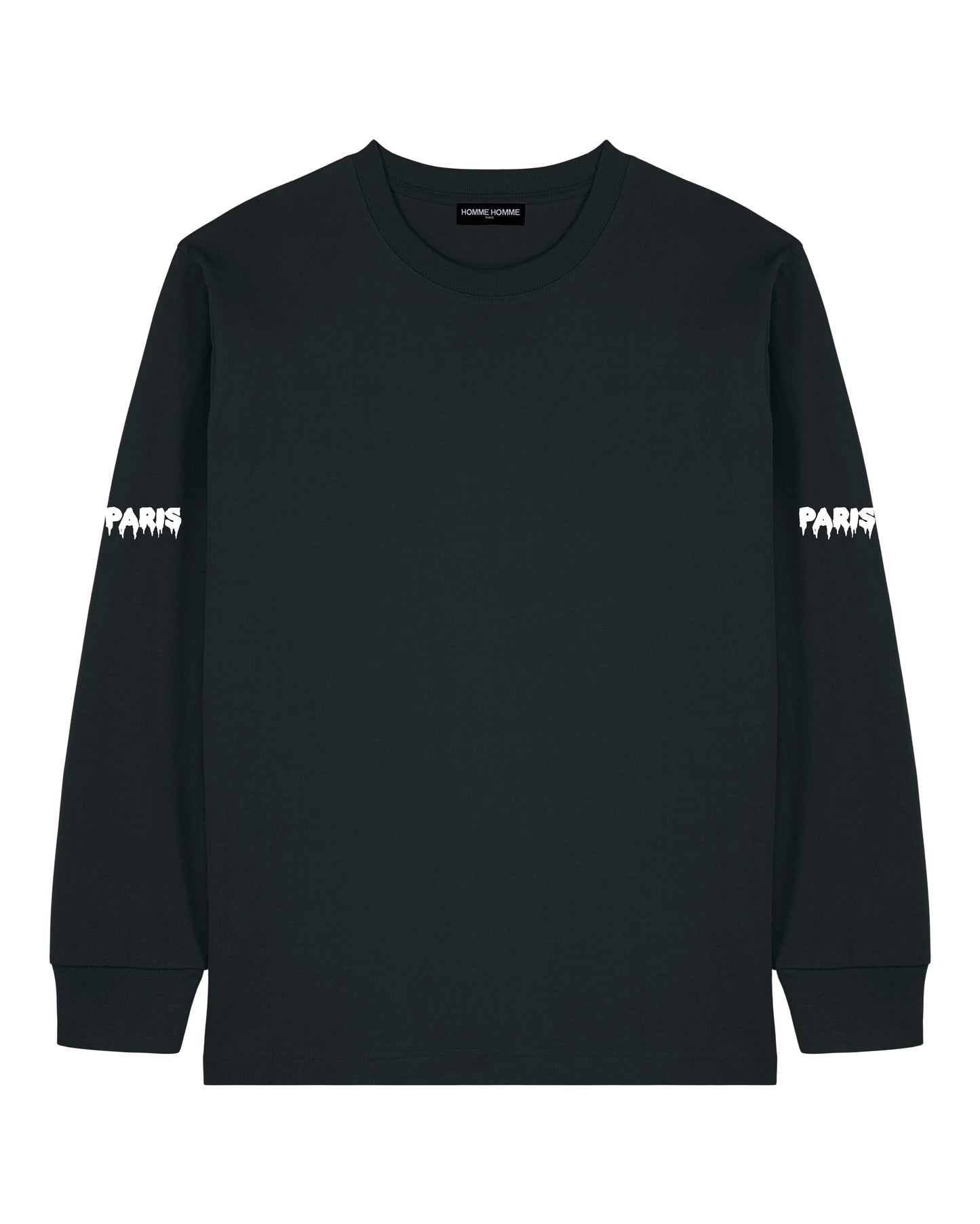 "TRILL PARIS" LONGE SLEEVE T-SHIRT