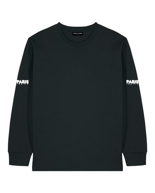 "TRILL PARIS" LONGE SLEEVE T-SHIRT