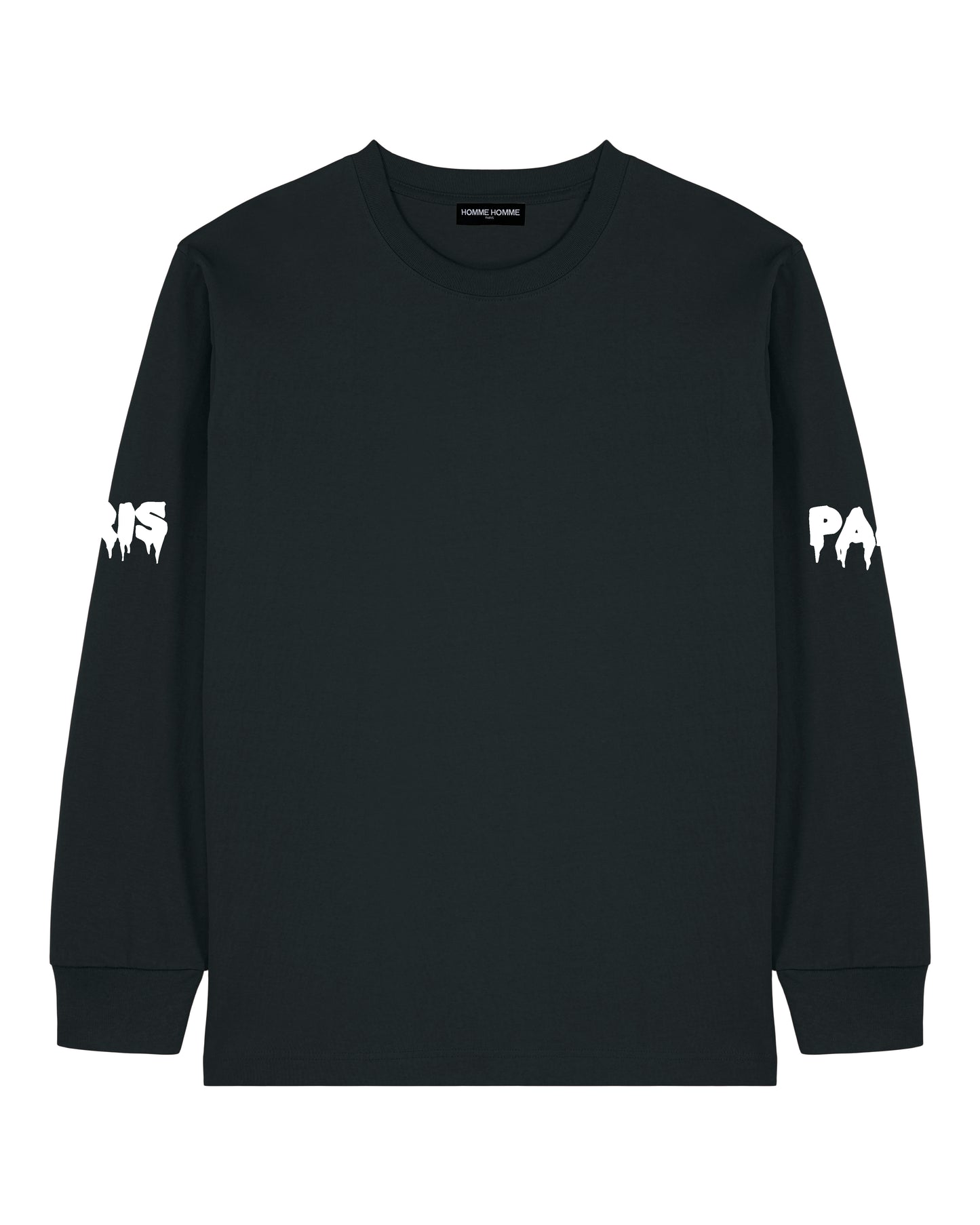 "TRILL PARIS" | LONGE SLEEVE T-SHIRT