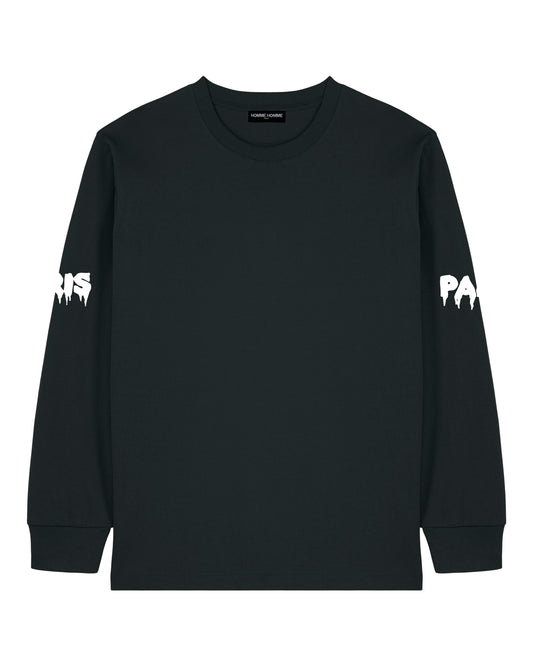 "TRILL PARIS" | LONGE SLEEVE T-SHIRT