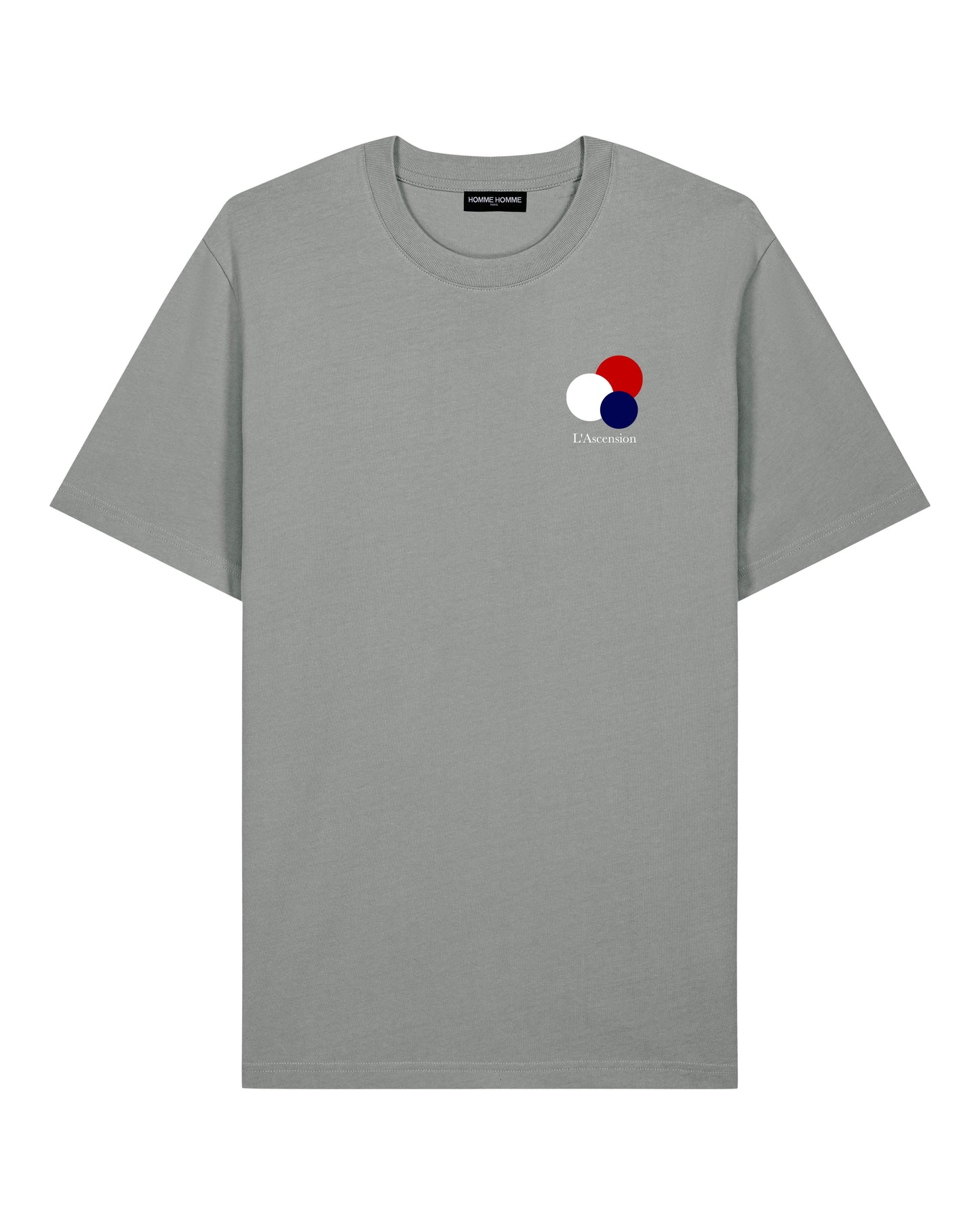 "L'ASCENSION" RELAXED FIT T-SHIRT