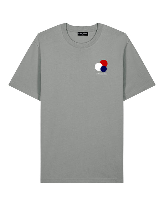 "L'ASCENSION" RELAXED FIT T-SHIRT