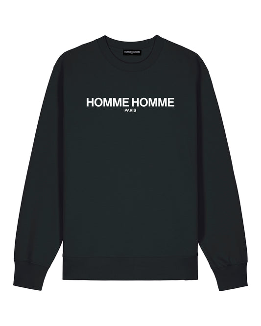"L'ORIGINAL" CREWNECK MEDIUM FIT