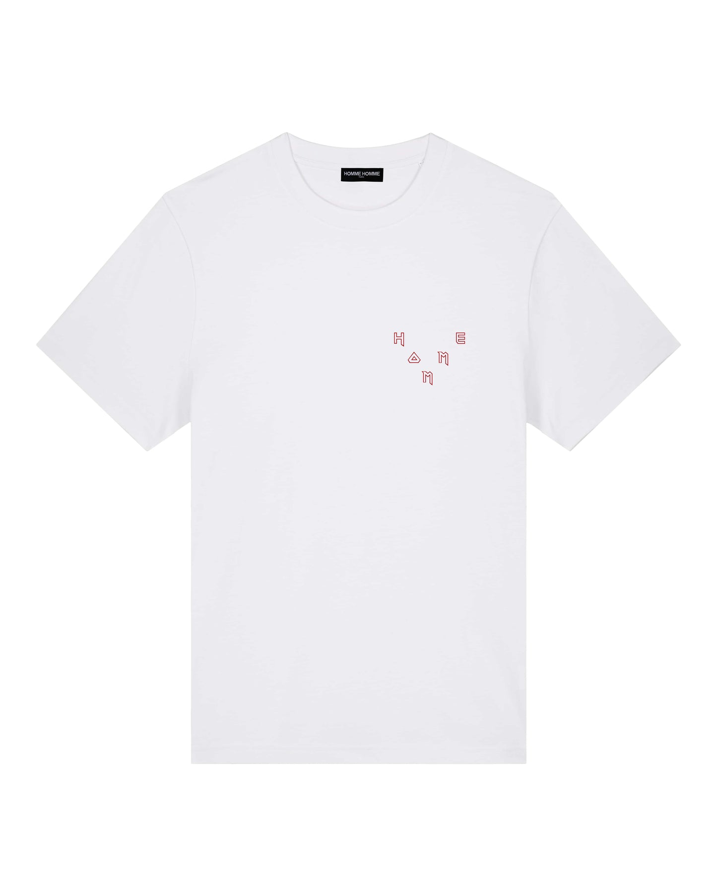 "PABLO" | RELAXED FIT T-SHIRT