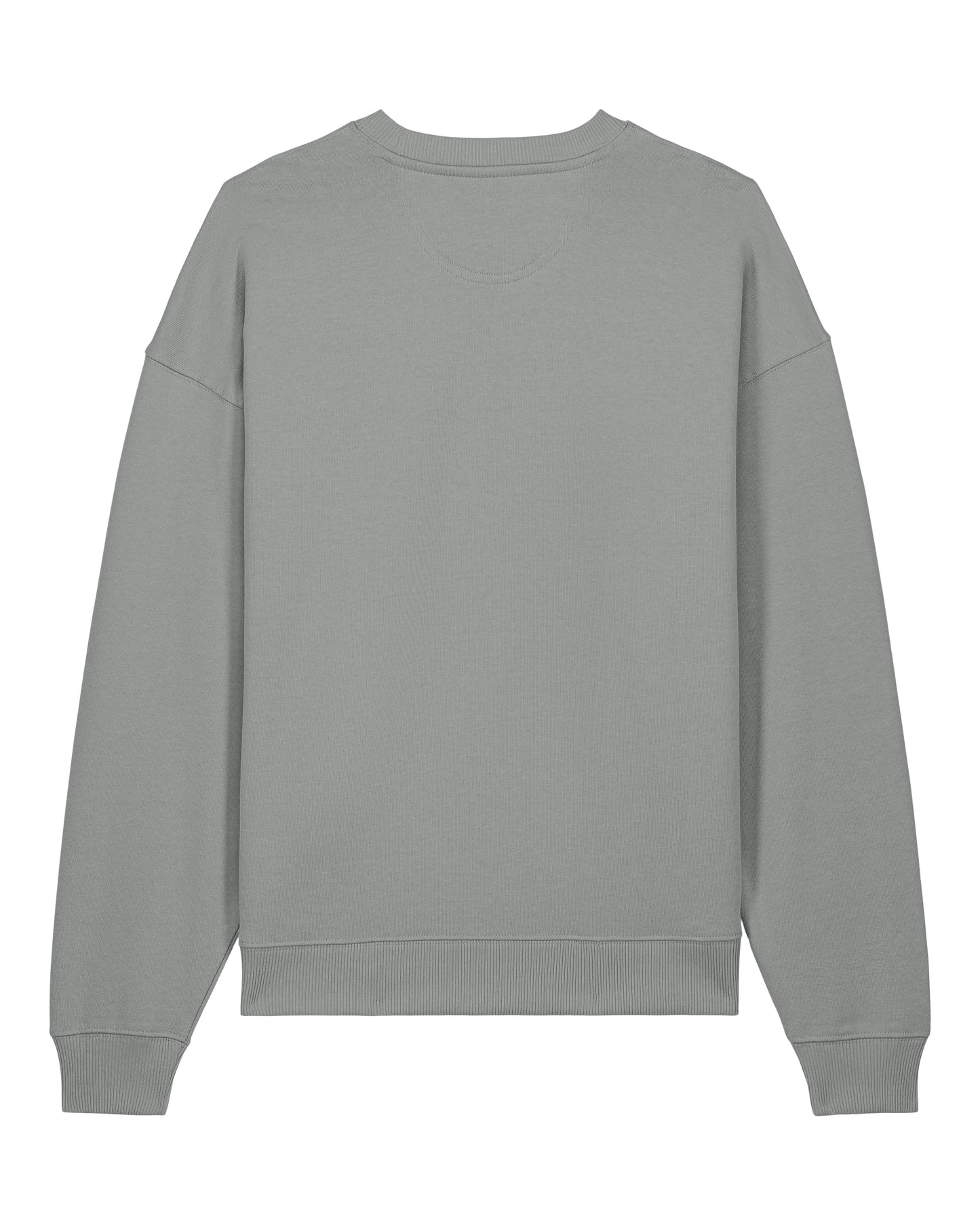 "L'ASCENSION" CREWNECK OVERSIZED FIT