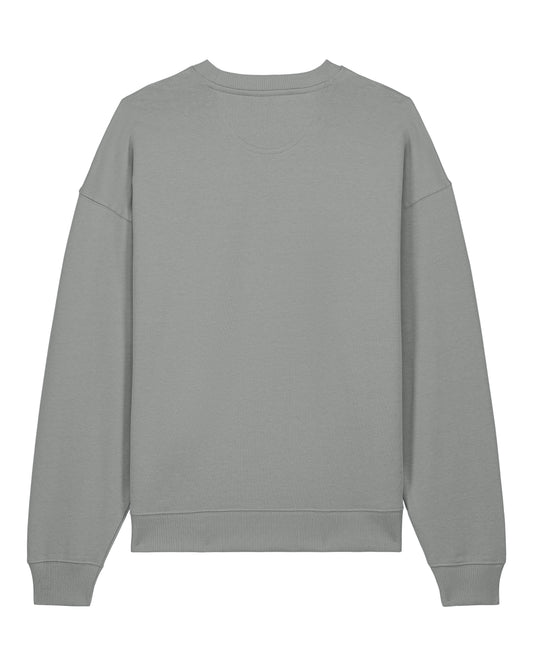 "L'ASCENSION" CREWNECK OVERSIZED FIT